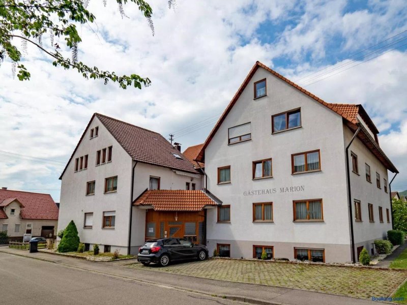 Gastehaus Marion Dettingen