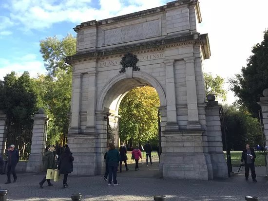 Fusilier's Arch