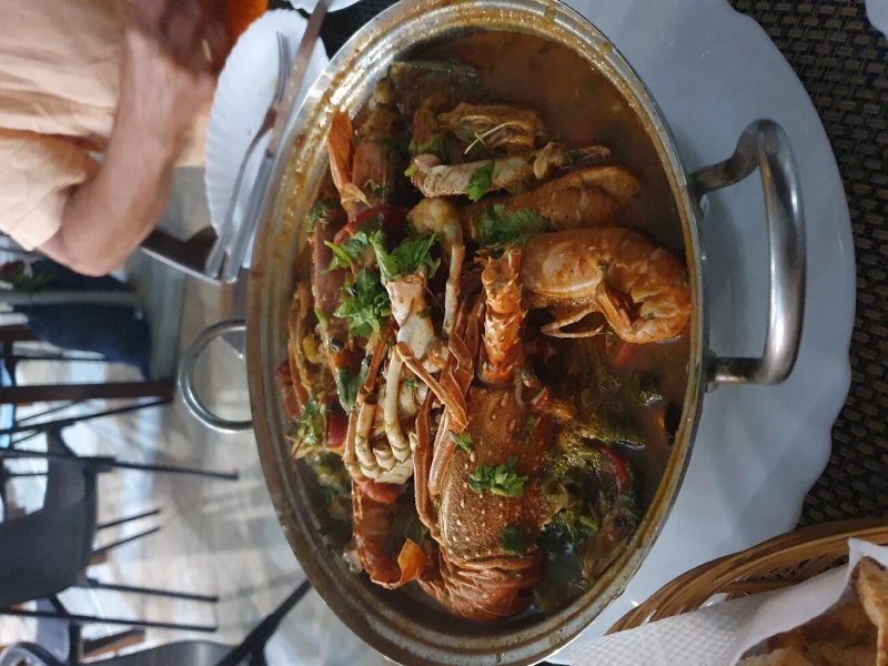 Casa de pasto a cataplana
