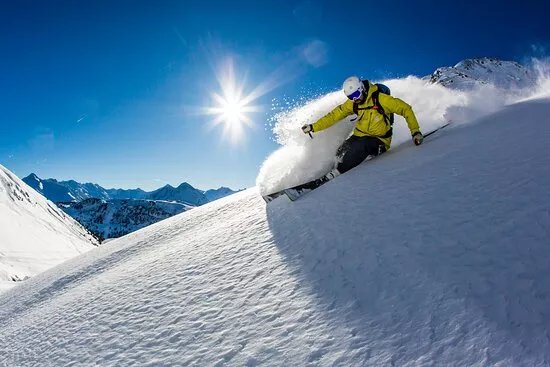 Mountain Sports - Outdoor & Alpinschule