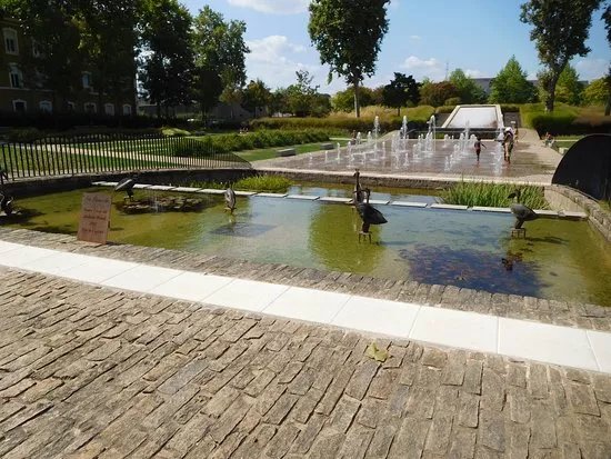 Parc Theodore Monod