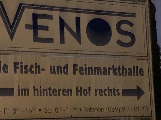 Venos