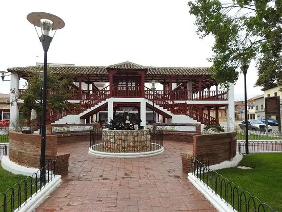 Plaza de la Constitucion