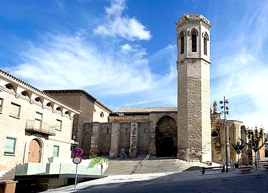Iglesia Sant Llorenc