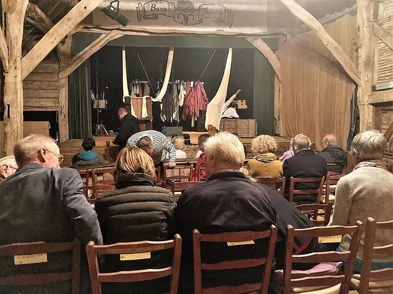 The Barn Theatre