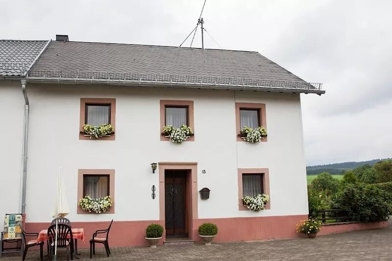 Enjoy a holiday on the farm in a quiet area.