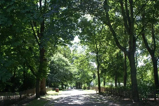 Parc de L'ile Saint Germain