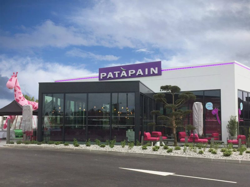 Patapain Saint Doulchard Clos Blanc