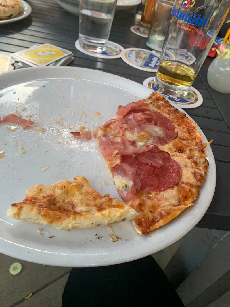 Eiscafe Pizzeria San Marco
