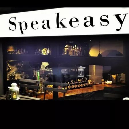 Speakeasy Jazz Club & Cocktails