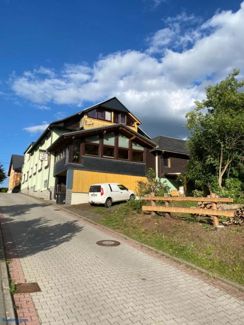 Ruhige Ferienwohnung Dreihansen