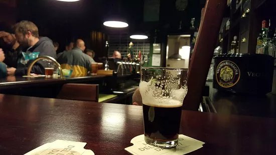 Murrayfield Pub