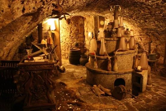 Speculum Alchemiae Museum