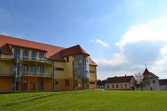 Turisticke centrum Velehrad
