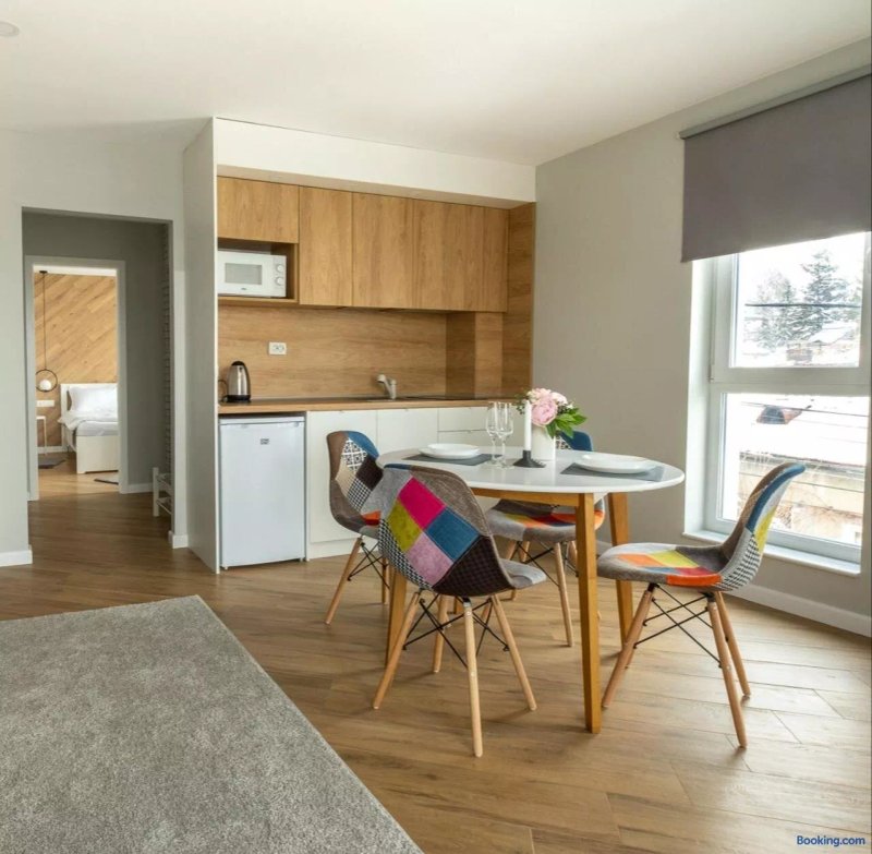 "The House" Apartamenti v Kshcha za gosti