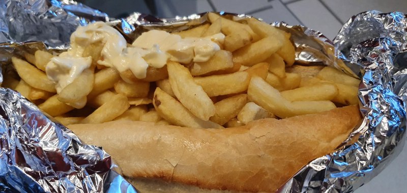 Au Fistou Friterie Restaurant