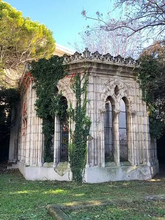 Ancienne Mosquee de l'Arsenal des Galeres