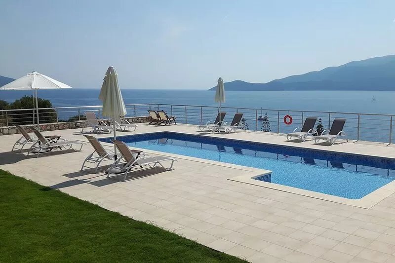 Melpomene, Verde e Mare Luxury Residences, Magnificent Sea Views, Pool, Greenery