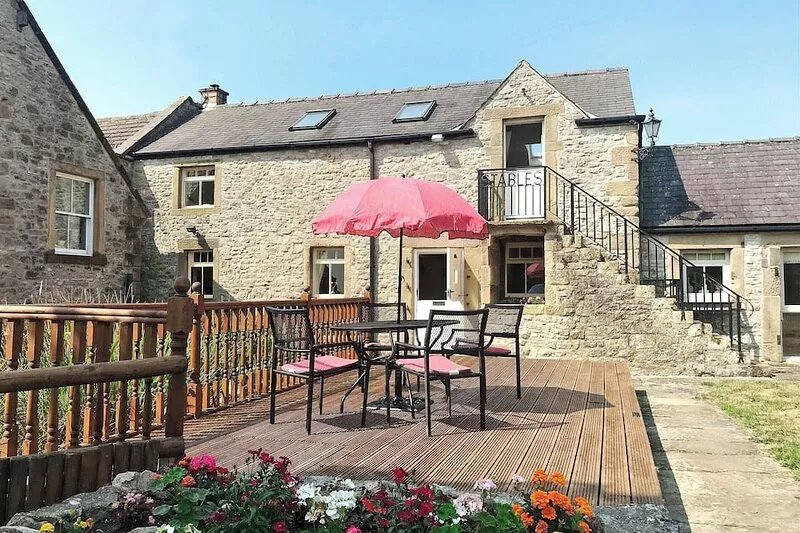 2 bedroom accommodation in Over Haddon, near Bakewell