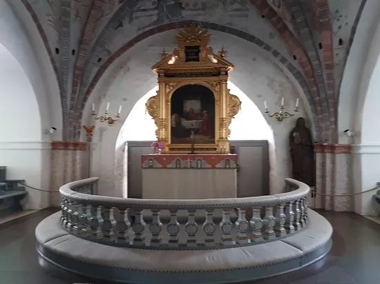 Brunnby Church