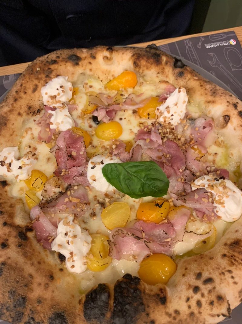 Officina della Pizza & Drink