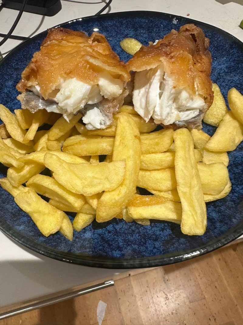 Fish and Tipple