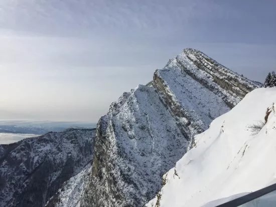 Monte Bondone Ski Area