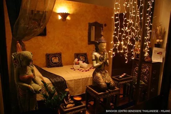 Bangkok Benessere Thailandese