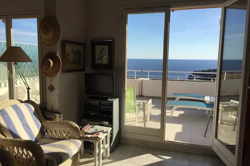 Maisonette Near Thèoule-Sur-Mer With Lovely Sea Views