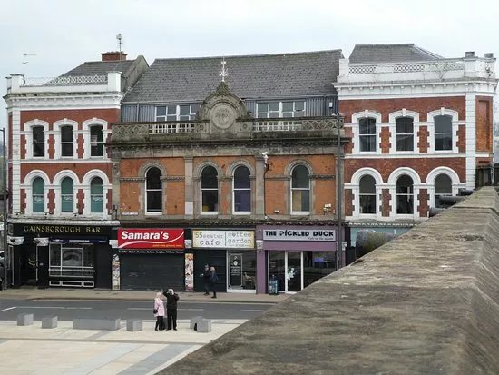 Gainsborough Bar