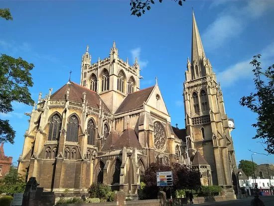 Our Lady and the English Martyrs
