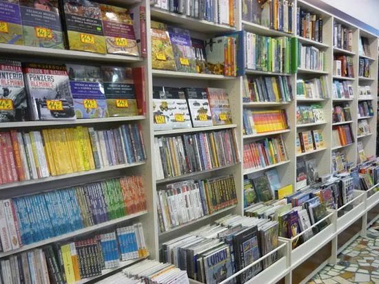 Libreria Magazin