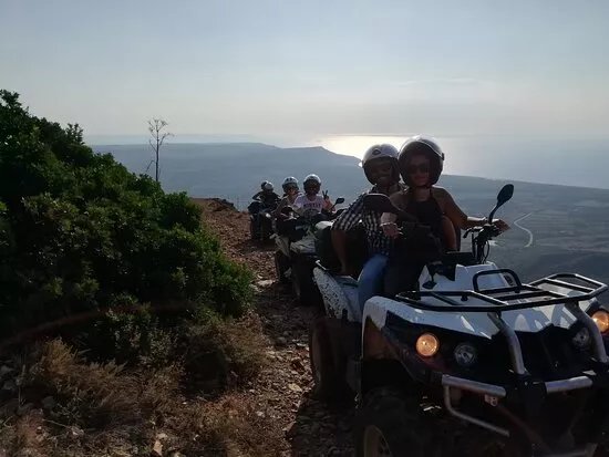 Gianca Quad Natura Avventura A.S.D