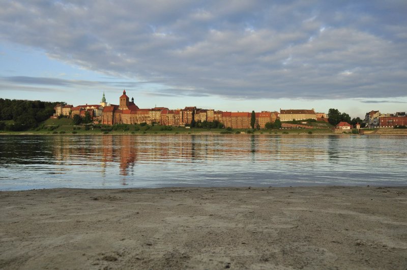 Punkt widokowy "Panorama Grudziadza"