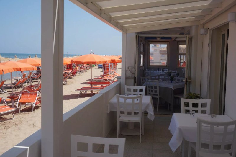 Lido Ristorante Stella Del Sud