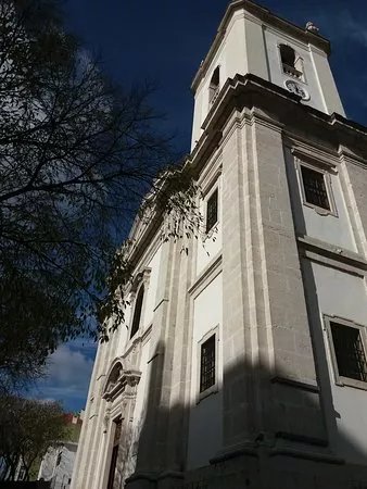 Igreja de Nossa Senhora do Amparo de Benfica