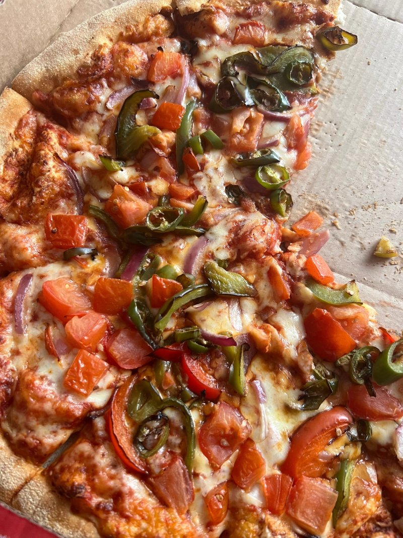 Domino's Pizza - London - Enfield Wash