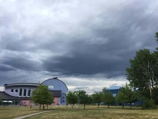 Kulturhuset i Ytterjarna