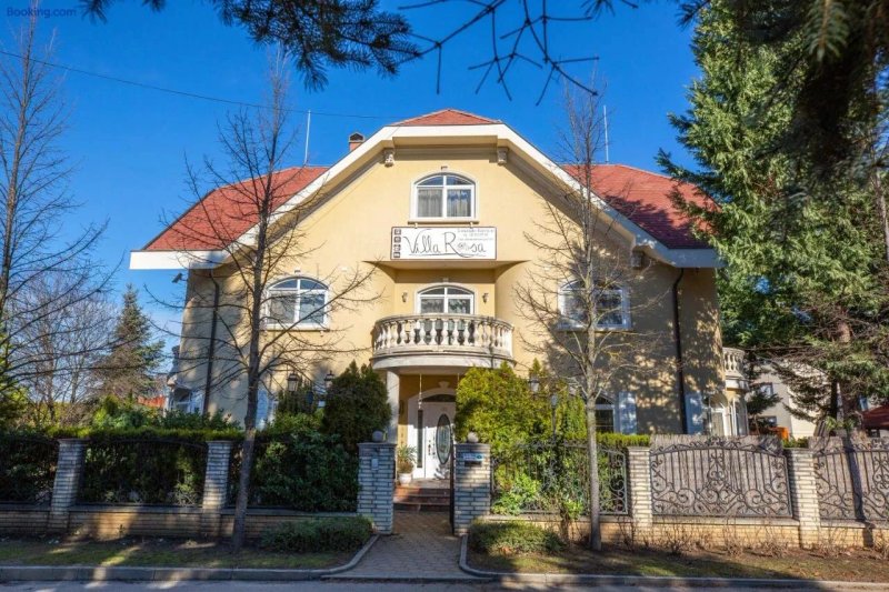 Villa Rosa