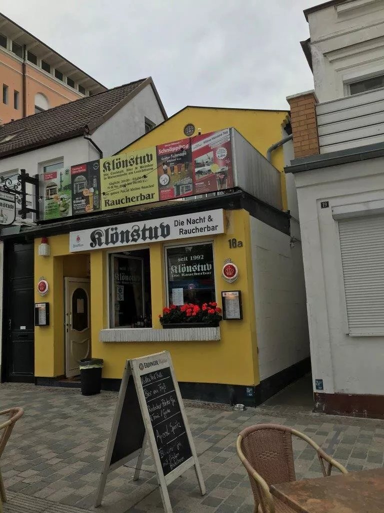 Klonstuv