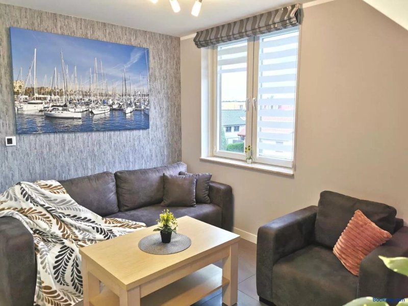Apartamenty Wybrzeze