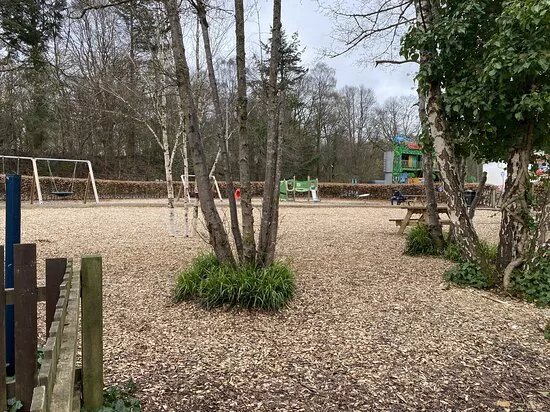 Dragon's Den Play Park