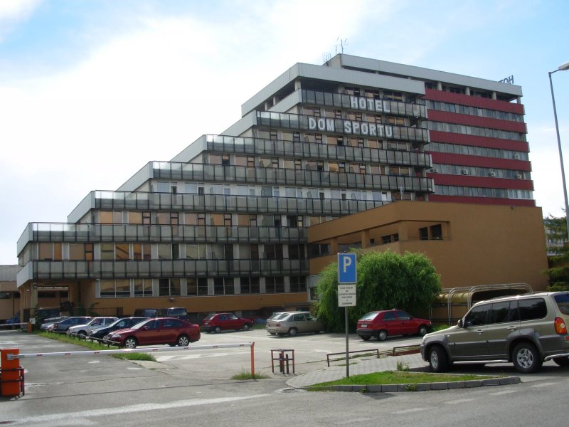 Hotel Dom Sportu