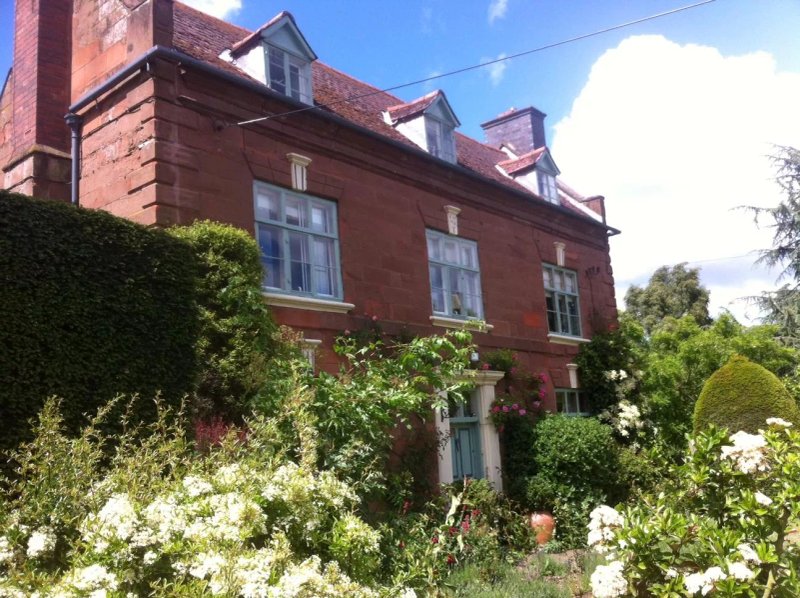 Yew Tree House