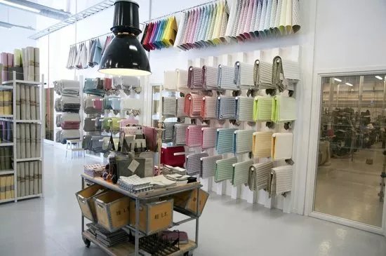 Vaxbo Lin Fabrik & Fabriksbutik