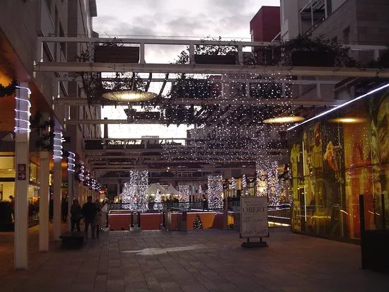 Passeig Comercial El Pallol