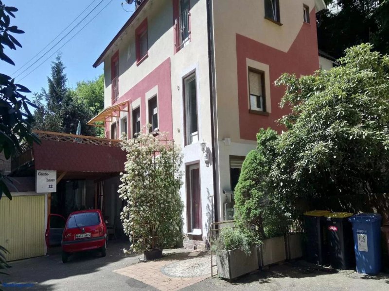 Gastehaus 22 - Appartementhaus