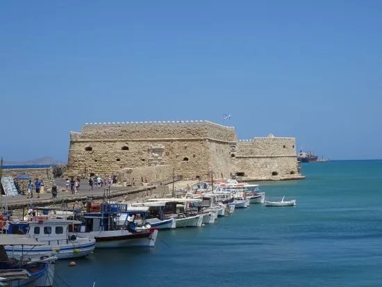 Castello del Molo (Koules)