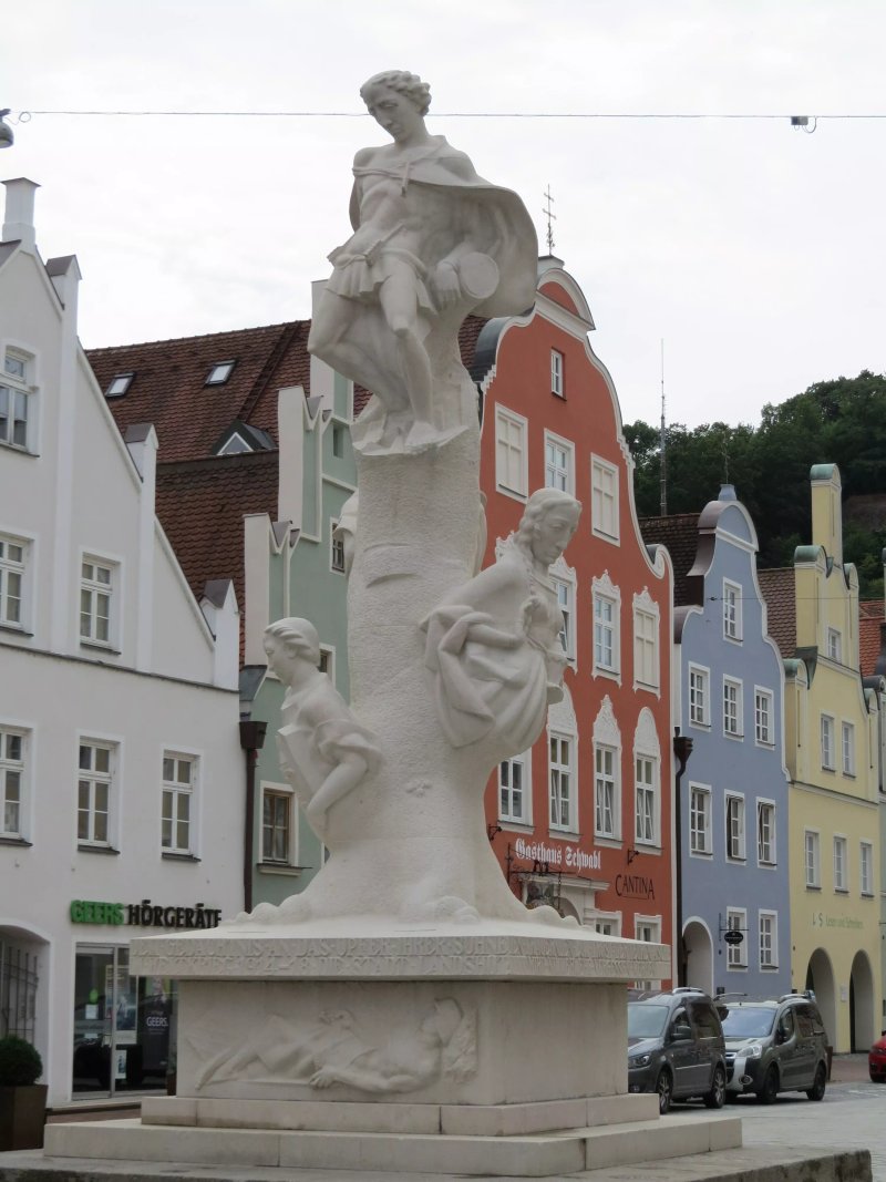 Kriegerdenkmal