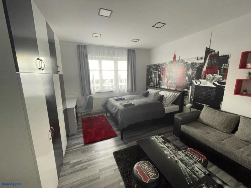 BRS22 Rooms